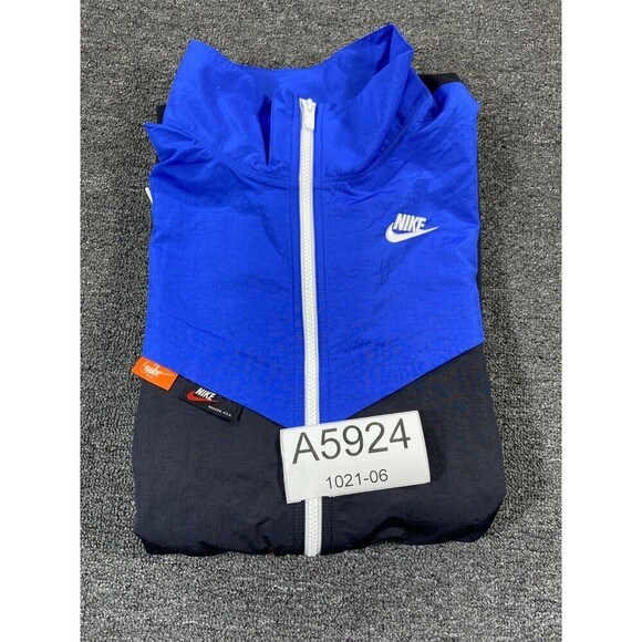 Nike Sportswear Icon Clash Track Jacket Multi ColorBlock CJ2046-480 Womens Small - Picture 11 of 11